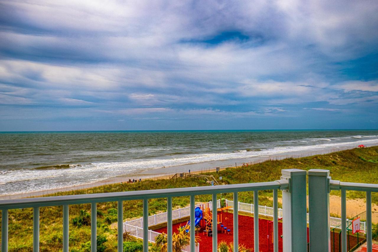 Apartament St Regis 1305 North Topsail Beach Zewnętrze zdjęcie