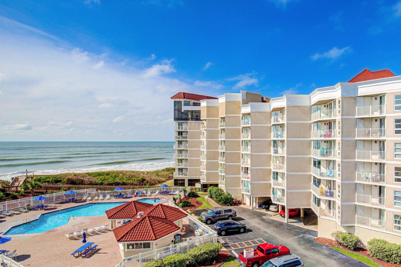 Apartament St Regis 1305 North Topsail Beach Zewnętrze zdjęcie