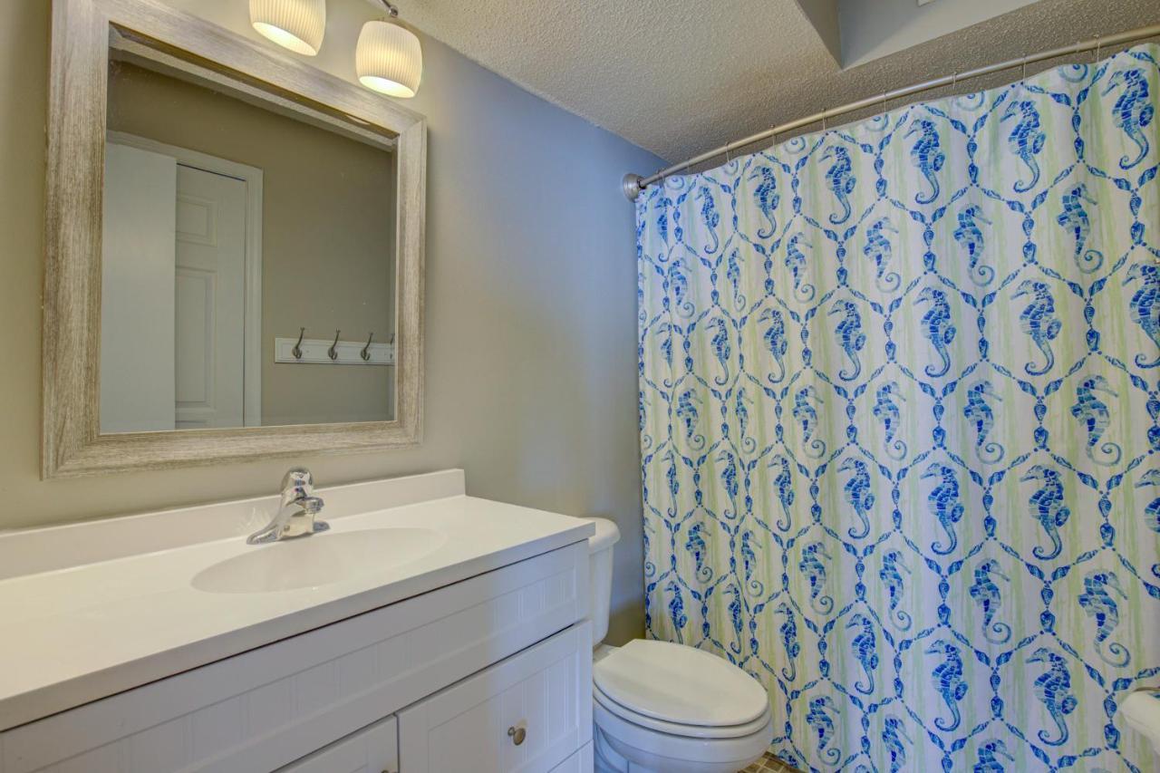 Apartament St Regis 1305 North Topsail Beach Zewnętrze zdjęcie