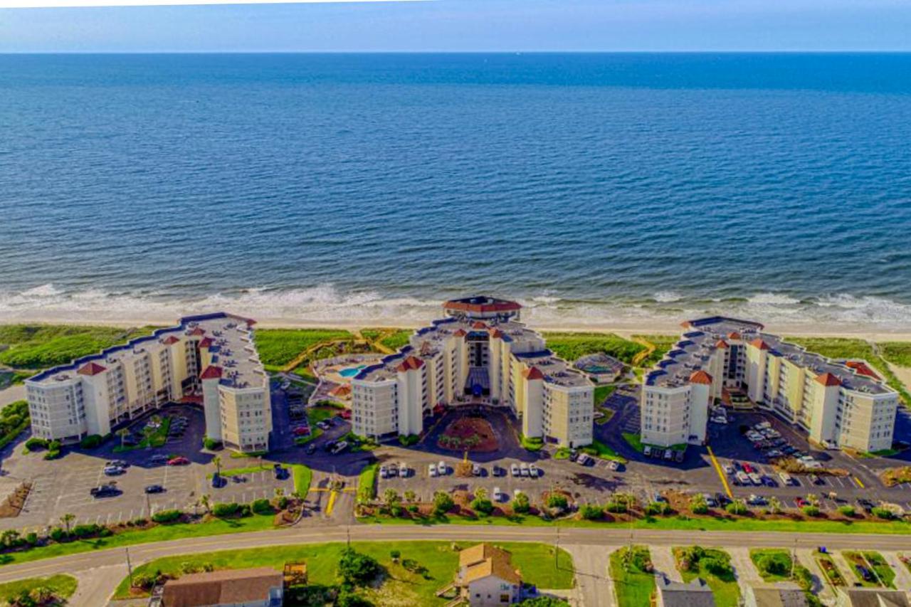 Apartament St Regis 1305 North Topsail Beach Zewnętrze zdjęcie