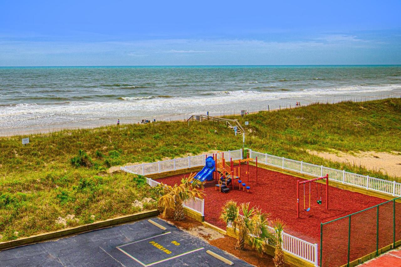 Apartament St Regis 1305 North Topsail Beach Zewnętrze zdjęcie