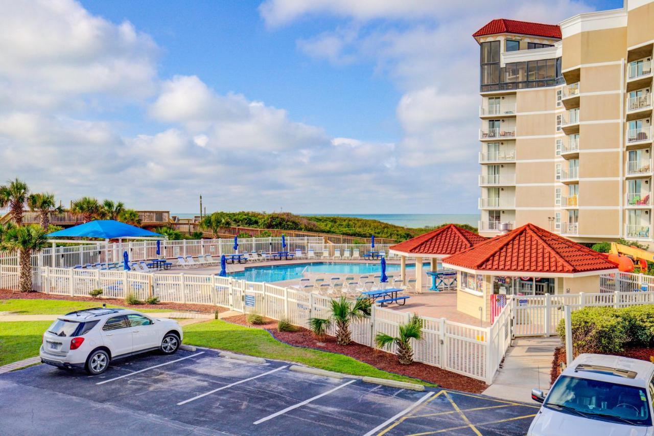 Apartament St Regis 1305 North Topsail Beach Zewnętrze zdjęcie